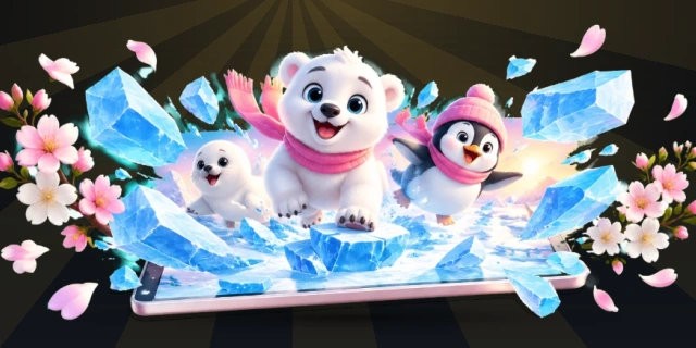 冰雪大冲刺