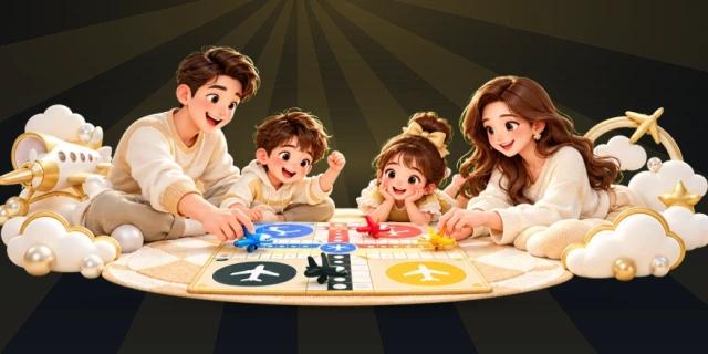 飞行棋