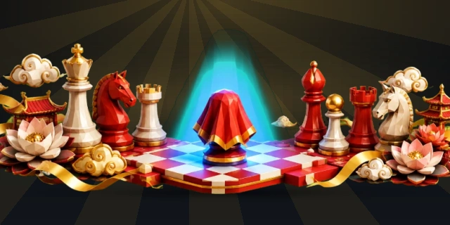 军棋暗棋