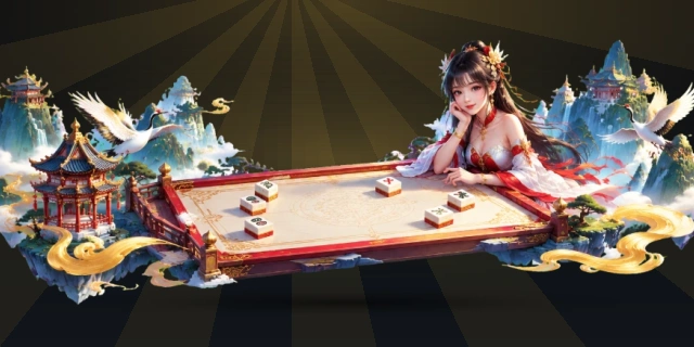 麻将接龙