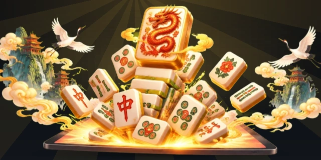 麻将胡了