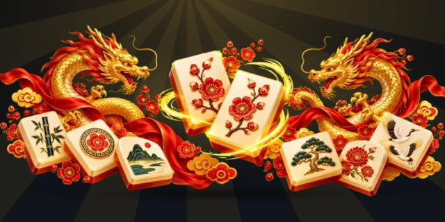 麻将连连看