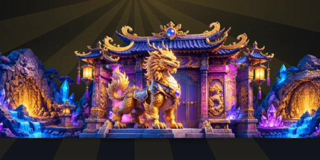 麒麟送宝