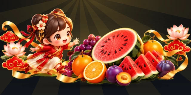 水果老虎机