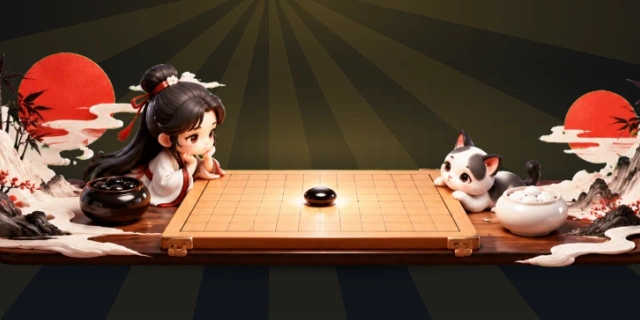 围棋