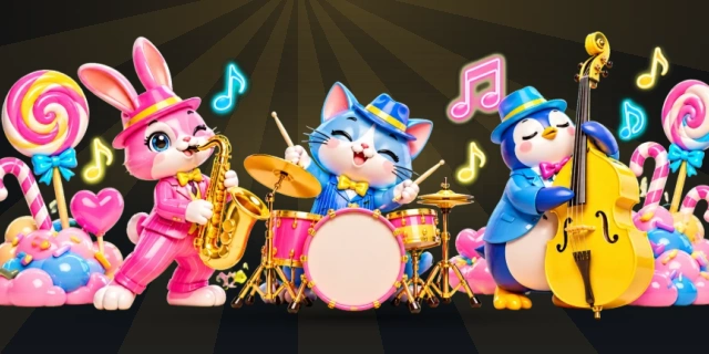 醉夜狂欢