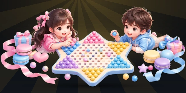 中国跳棋